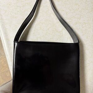 Elegant Black Women's Handbag